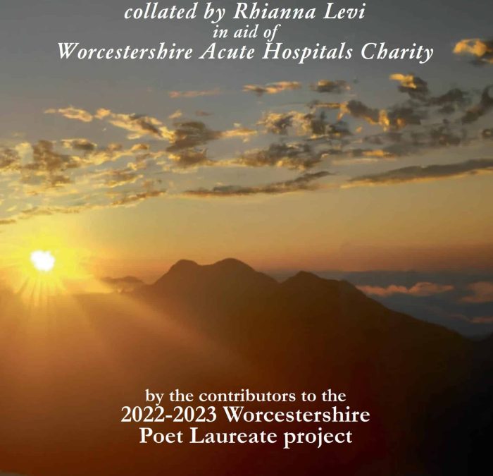 ‘Life’s Wonders’ poetry anthology published to raise funds for Worcestershire Acute Hospitals Charity