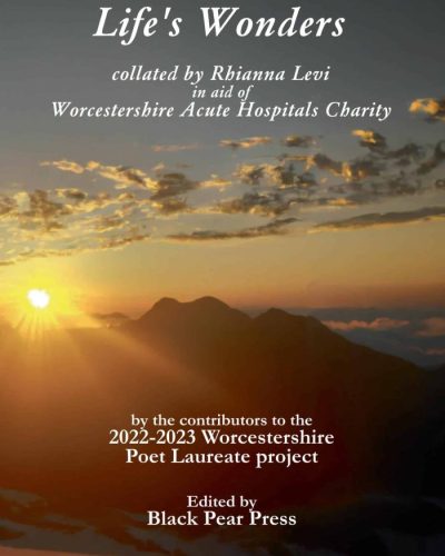 ‘Life’s Wonders’ poetry anthology published to raise funds for Worcestershire Acute Hospitals Charity