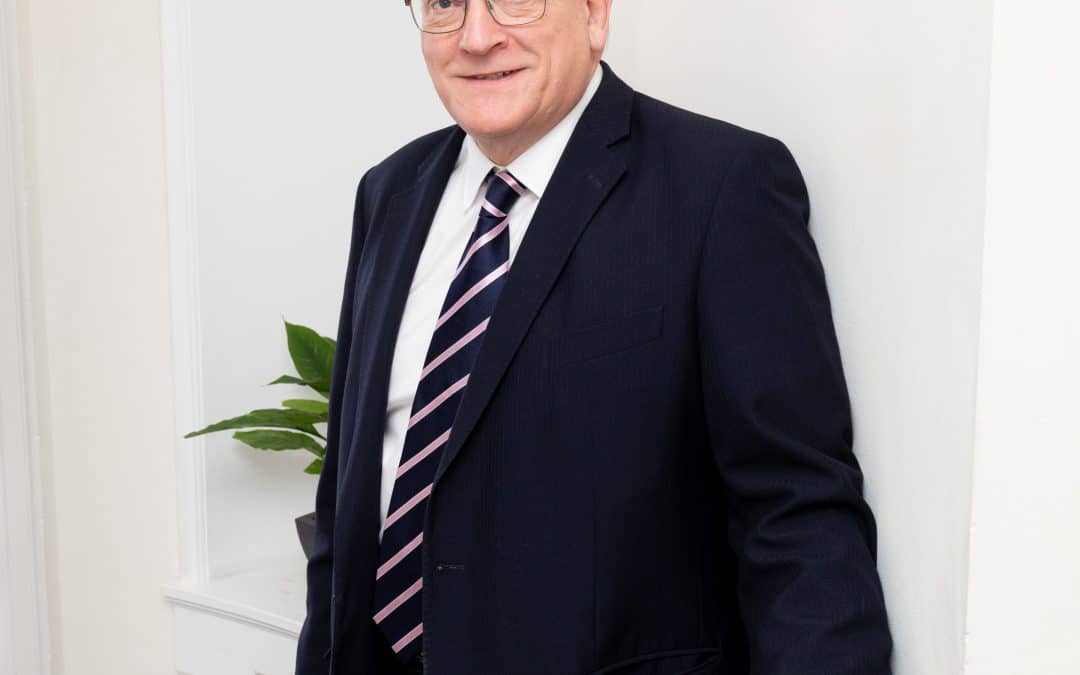 Widely respected solicitor retires after 42-year career