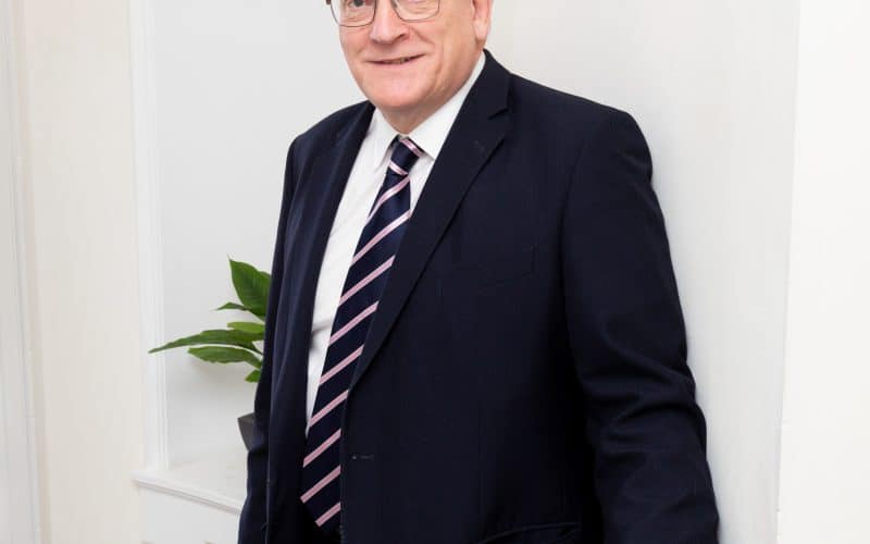 Widely respected solicitor retires after 42-year career