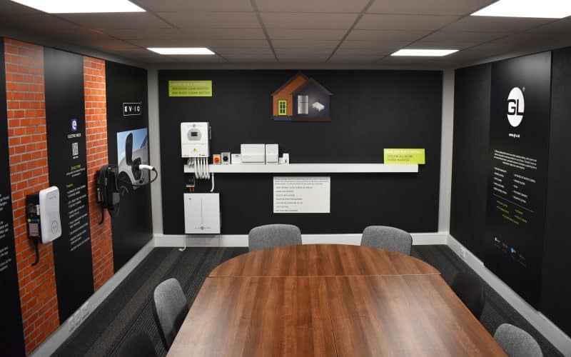 GL Launches New Training Centre