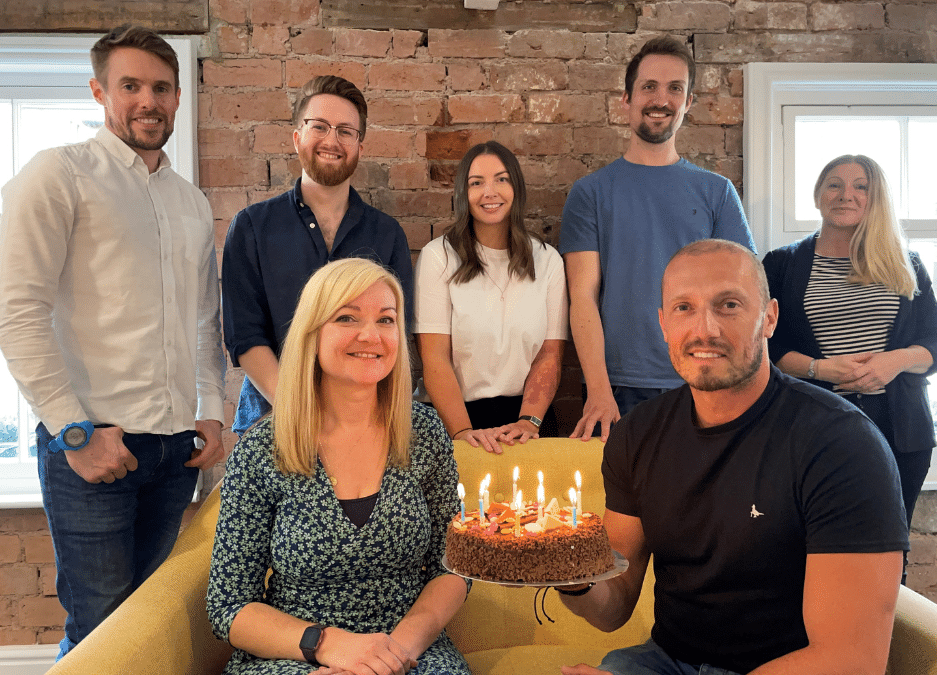 Extending design capabilities in the two counties