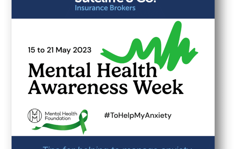 Mental Health Awareness Week focuses on anxiety