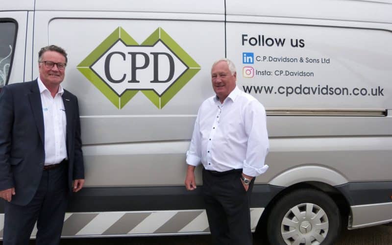 Faun -Zoeller UK Acquires C.P Davidson & Sons Ltd