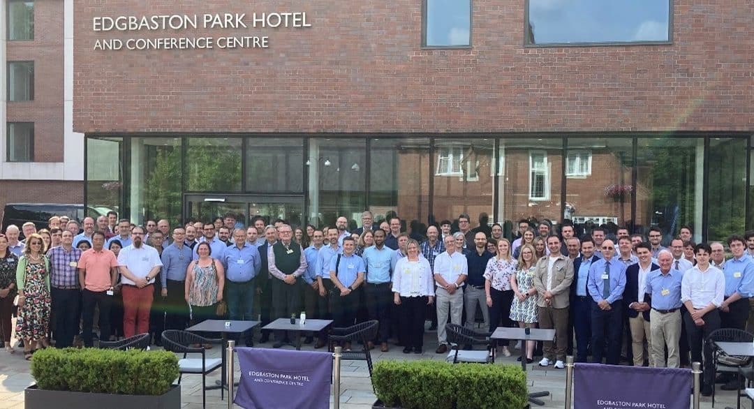 International Nitrocellulose symposium sponsored by Roxel