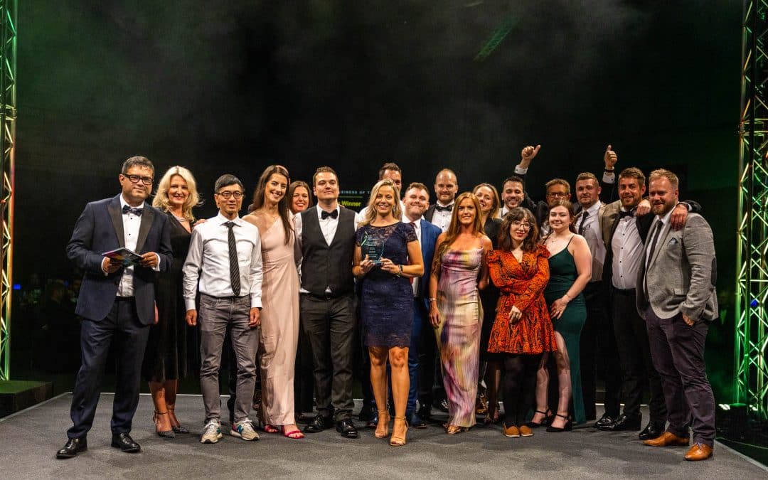 Malvern Green Tech Company Awarded High Growth Business of The Year