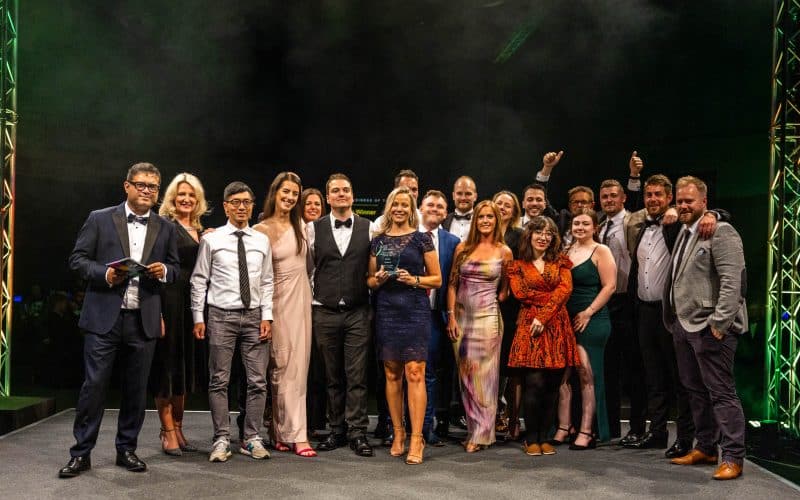 Malvern Green Tech Company Awarded High Growth Business of The Year