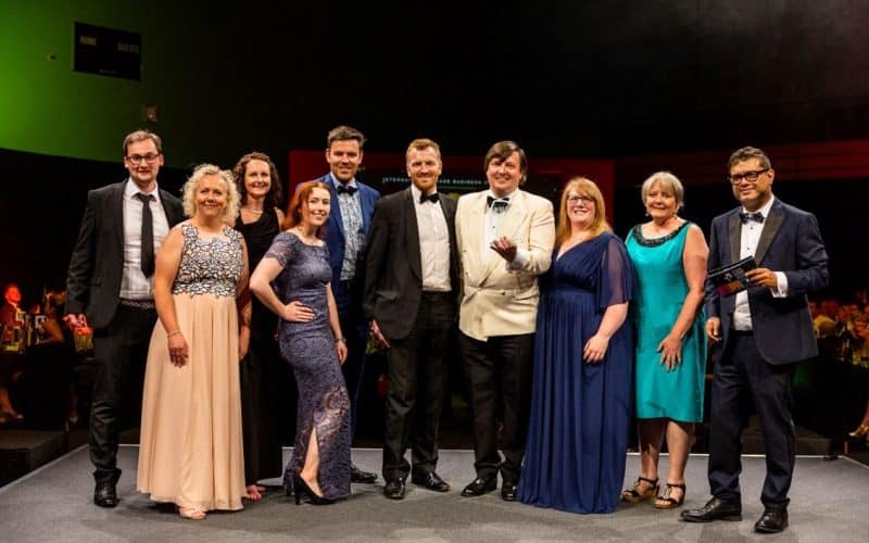 JMDA wins International Trade Business of the Year