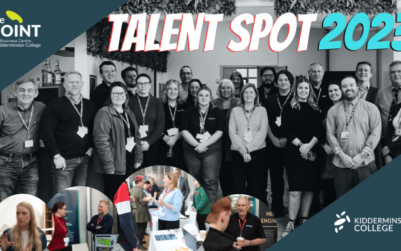 What do students actually do at Kidderminster College?