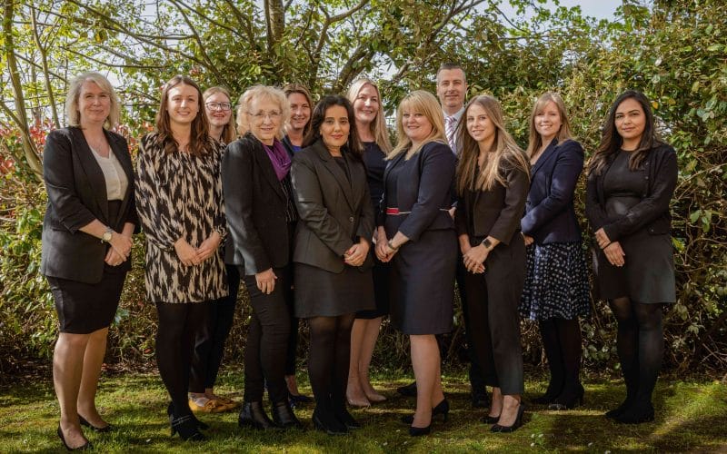 Thursfields’ Family Team makes its mark in the West Midlands