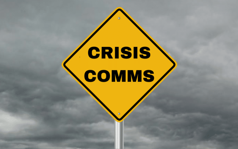 Crisis Comms