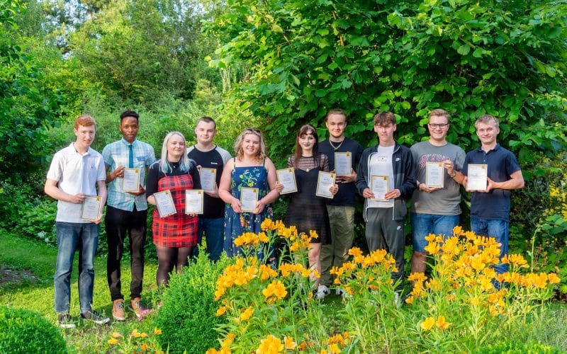 Worcestershire FE students celebrated in award ceremony