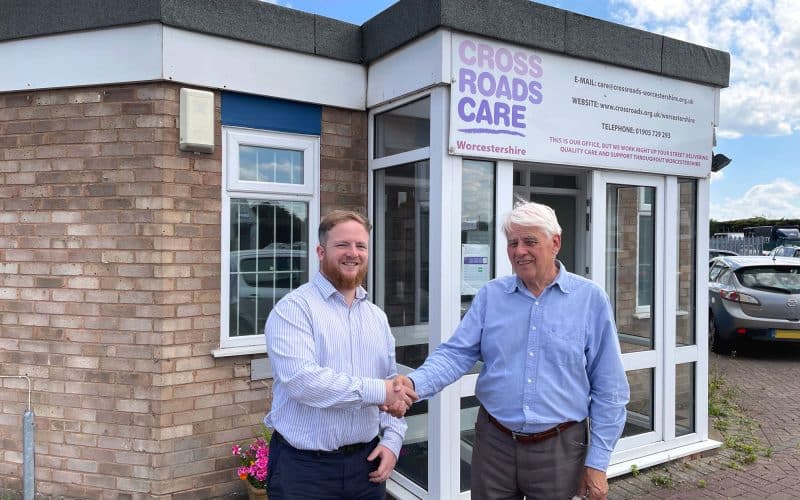 Sale and leaseback helps Worcestershire charity raise capital