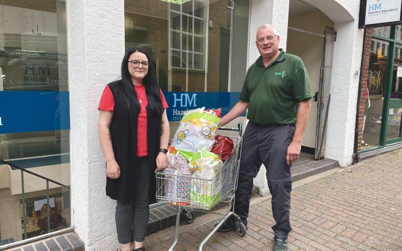 Food for Thought at Hazelton Mountford