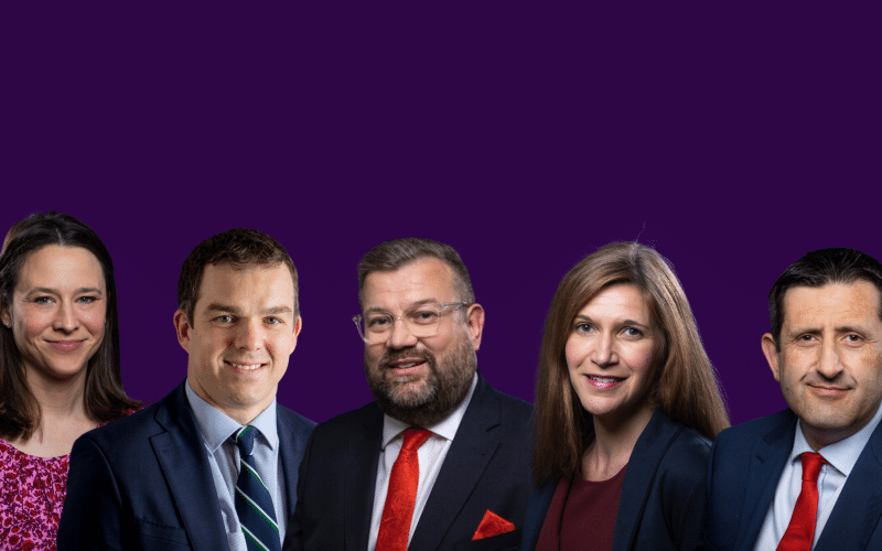 Thursfields celebrates promotions