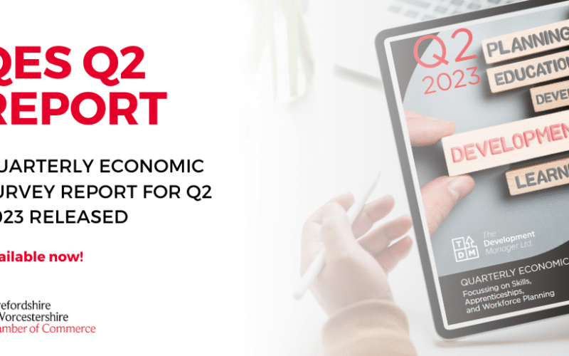 Quarterly Economic Survey Report for Q2 2023 Released