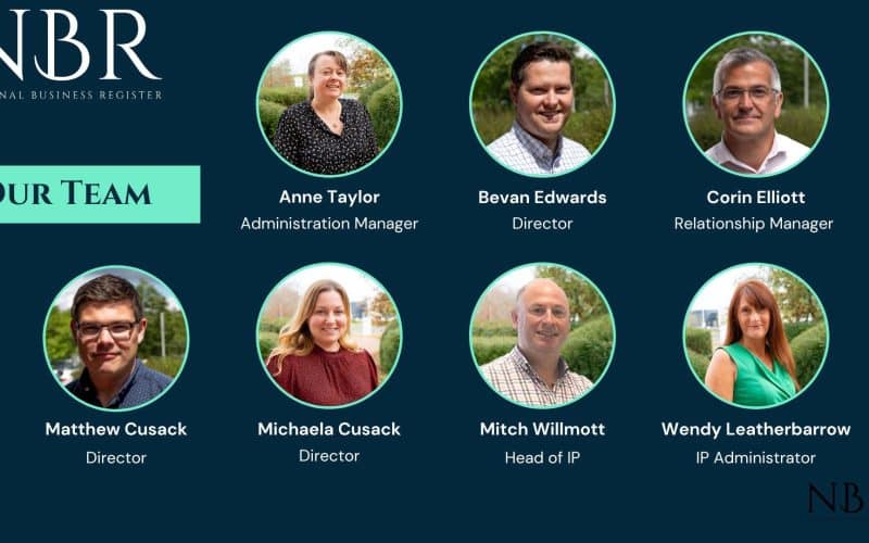 Meet our new members – National Business Register (NBR)