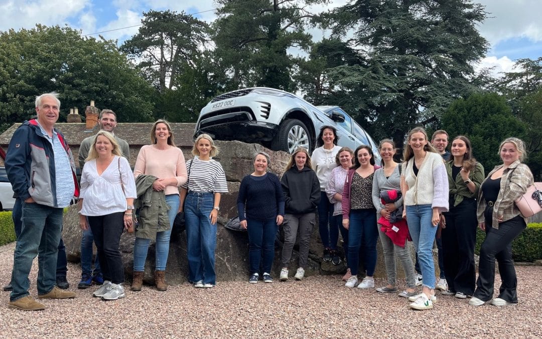 Ballards LLP Business Services Team Ignites Innovation and Adventure
