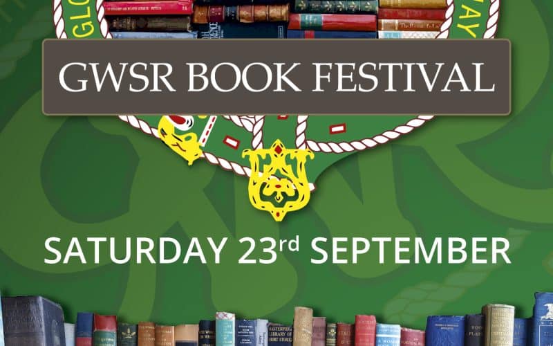 Christian Wolmar to Attend GWR Book Festival in September