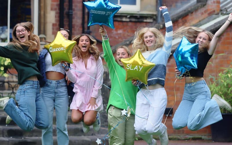 First Choice University Destinations for Malvern St James