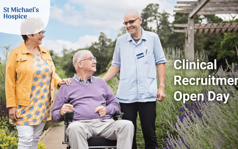 Clinical Recruitment Open Day: Discover the Path to a Rewarding and Meaningful Career in Healthcare