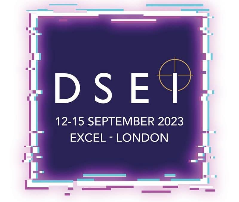 Roxel UK Exhibits at Defence & Security Industry Show (DSEI)