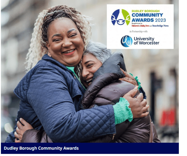 The Stourbridge News and the Halesowen & Dudley News is delighted to be launching the Dudley Borough Community Awards in partnership with the University of Worcester.