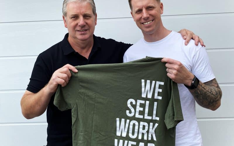 Bringing Workwear & Promotional Products to the Chamber!