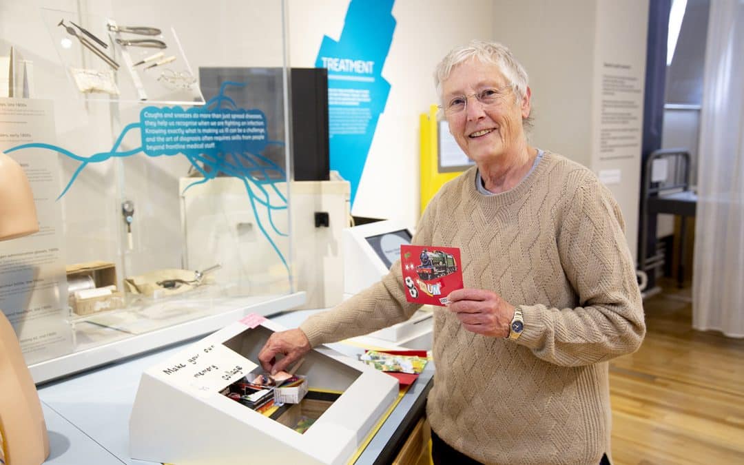 Exhibition Explores Depiction of Dementia in Children’s Literature