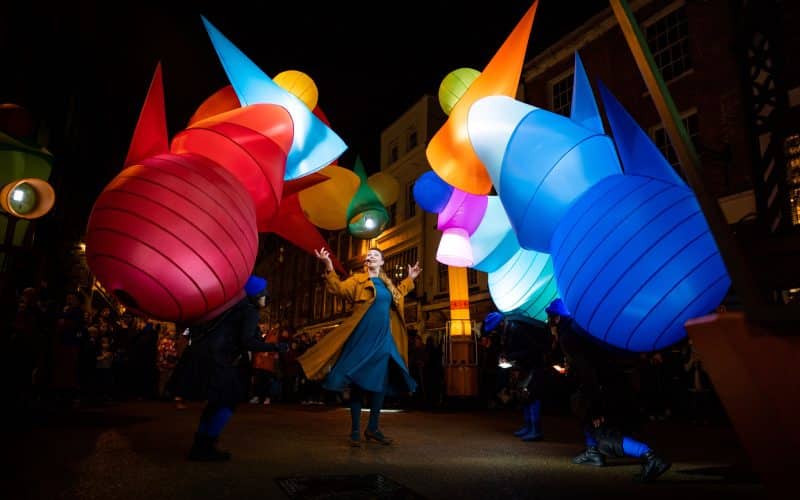 New Funding Confirmed for Light Night Worcester 2024