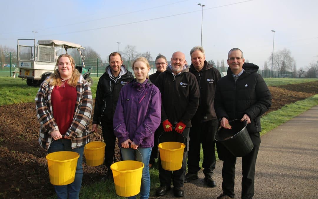 University Shortlisted in National Sustainability Awards
