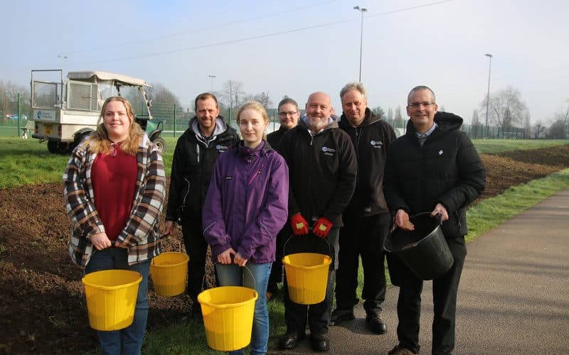 University Shortlisted in National Sustainability Awards