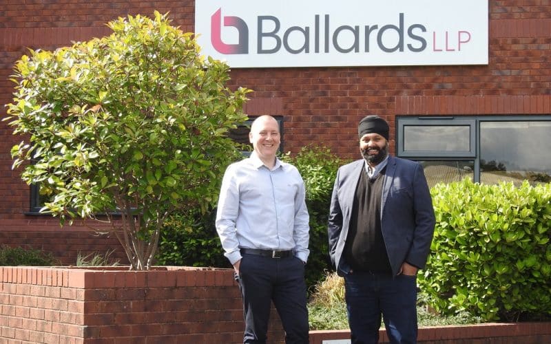 Elevating Digital Department with New Hire at Ballards