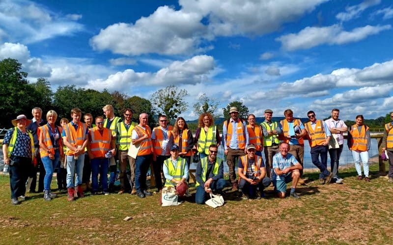 Wyevale Nurseries’ hosts Open Day for ‘Greening Gloucestershire’ stakeholders