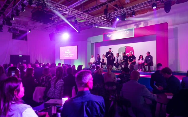 DRPG TAKES CLIENTS BACK TO COLLEGE FOR BIGTALK 2023