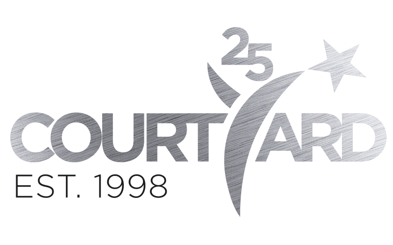 The Courtyard’s 25th Anniversary Celebration