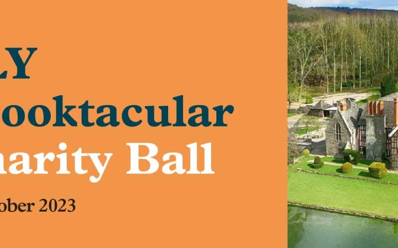 ELY Spooktacular Charity Ball