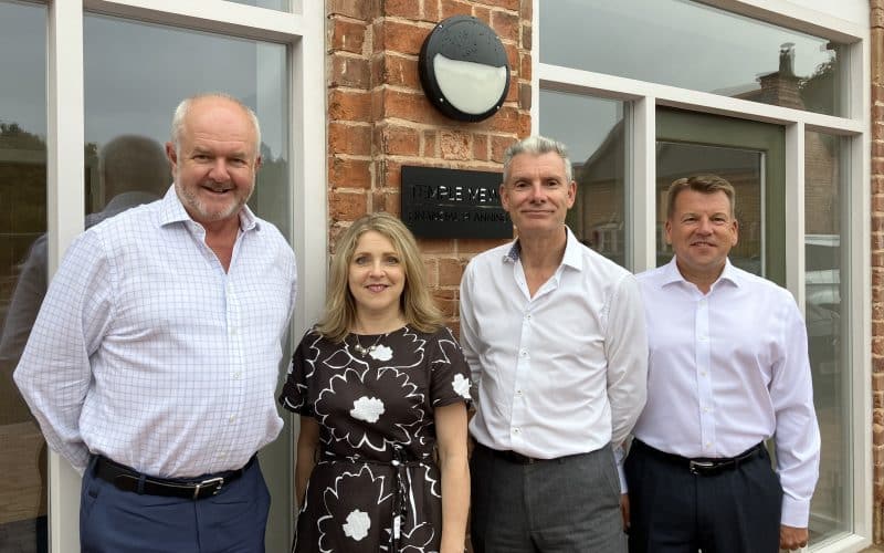 Minster Micro and Temple Mews Wealth Management mark 30-year milestone