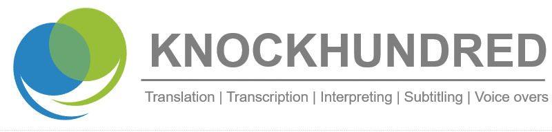 Knockhundred Translations: Joining Hands with HWCC for Local Prosperity