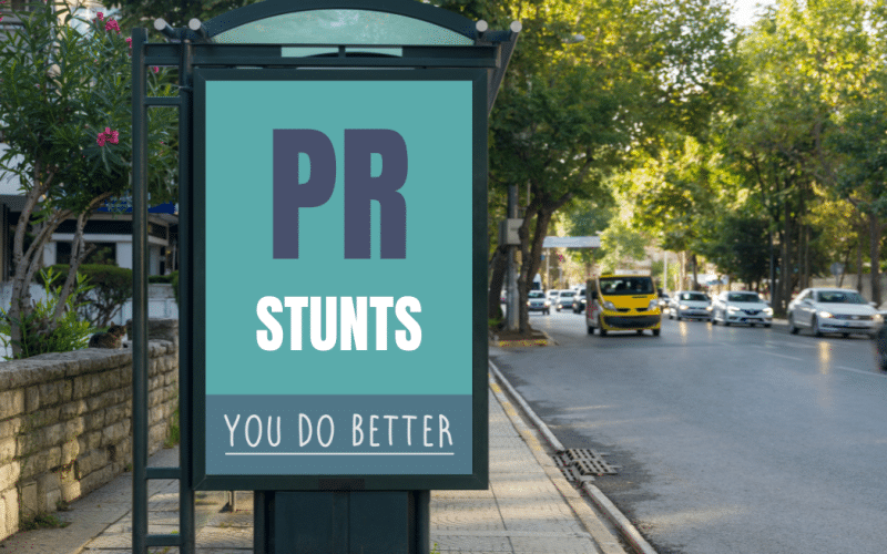PR Stunts