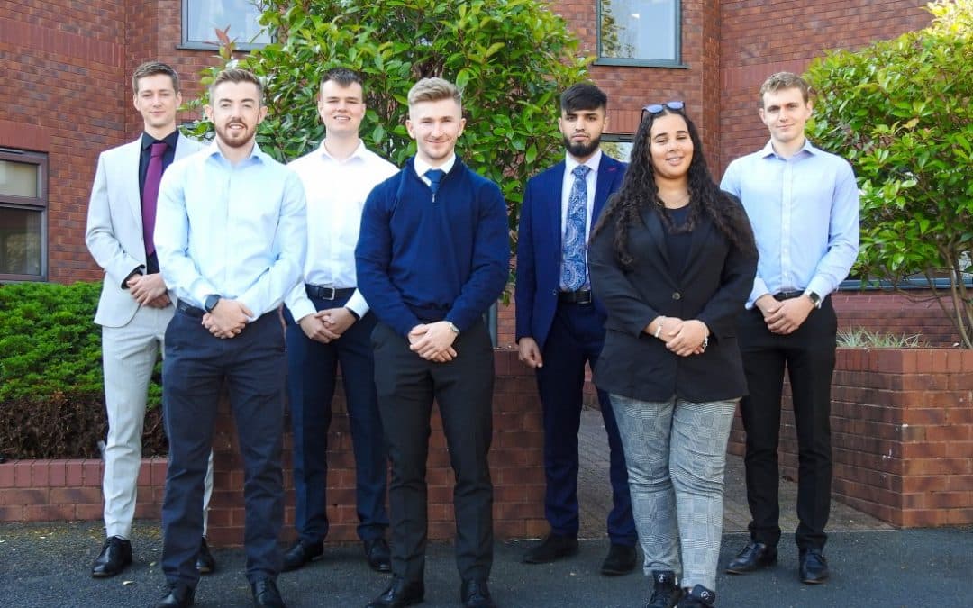 Ballards LLP Welcomes Seven Exceptional Graduates to the Team