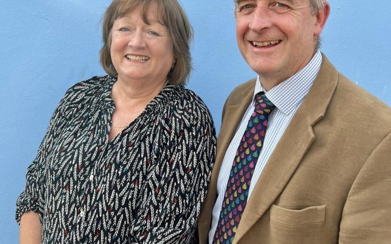 ANITA DEVEREUX CELEBRATES 45 YEARS OF DEDICATED SERVICE AT MANN BROADBENT