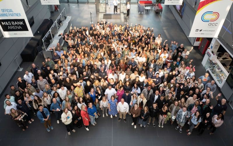 DRPG EARNS B CORP CERTIFICATION FOR ITS CONTINUED FOCUS ON SUSTAINABILITY