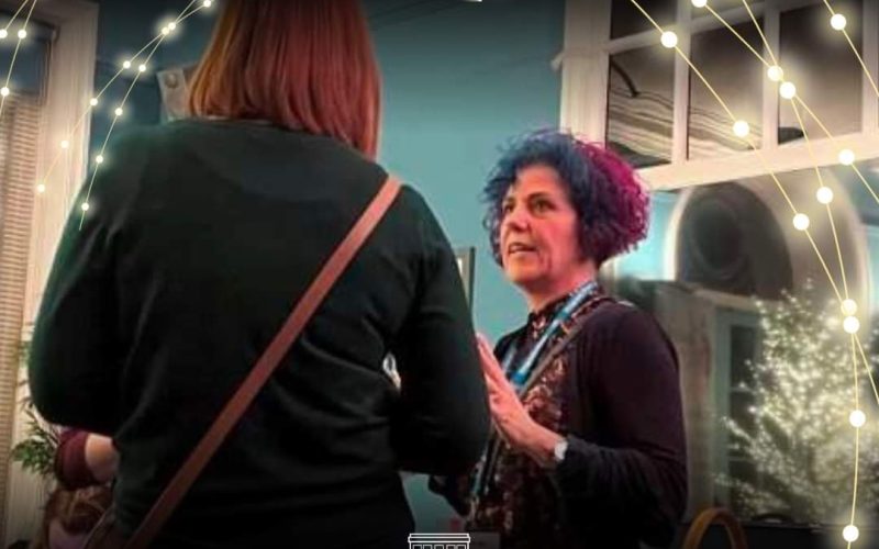 Festive Fundraising at Kingsway House