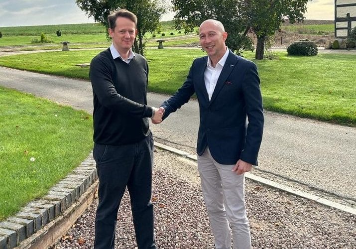 Meet Nick Heng, our Head of Flexible Procurement and Risk