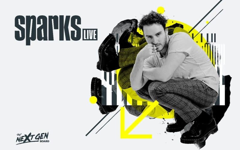 DRPG ignites next-gen creatives with the launch of Sparks Live