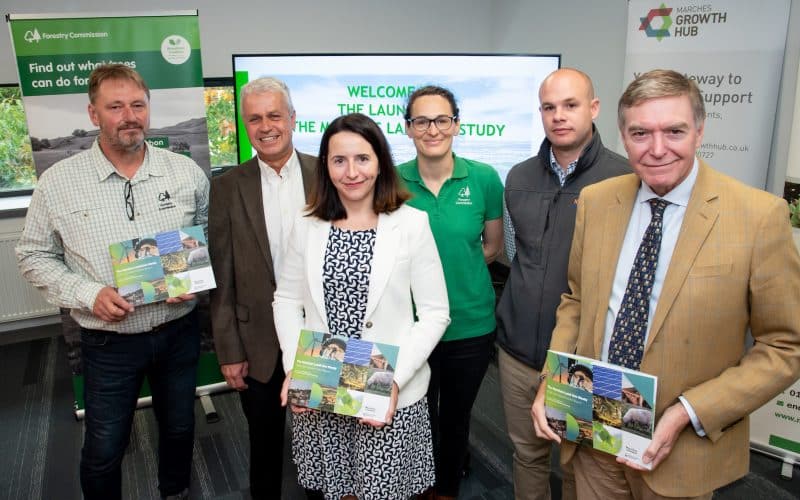 Marches LEP Launches New Land Use Report and Innovation Fund