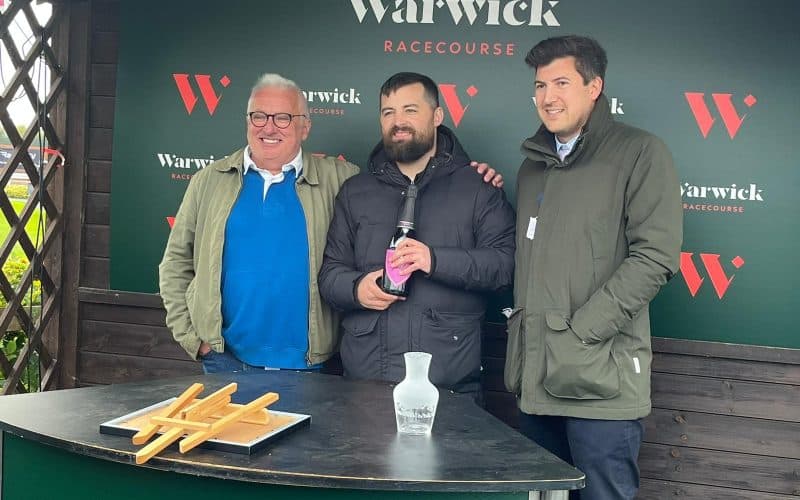 Hazelton Mountford and Warwick Racecourse Continue Their Partnership for an Exciting Day of Racing