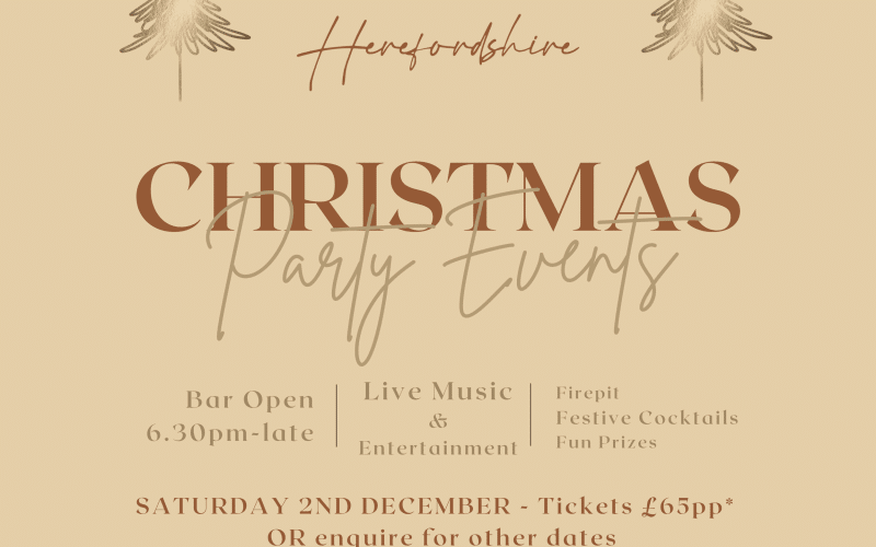 The Haybarn Christmas Party