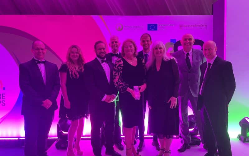 Pershore College named Apprenticeship Training Provider of the Year